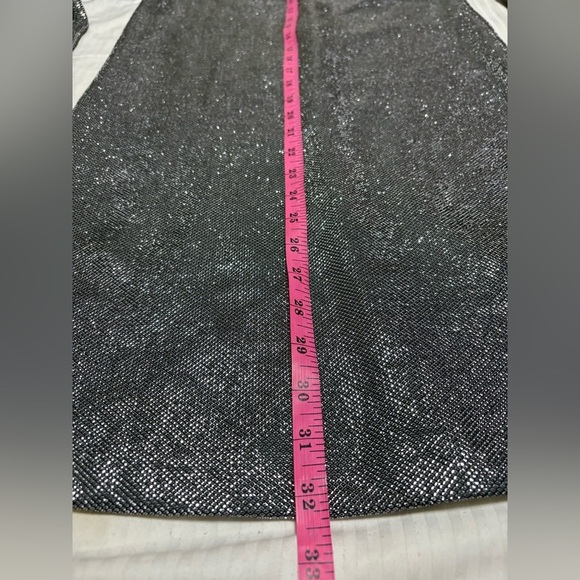 H&M Sequined Mini Dress Size 2 - Picture 13 of 14
